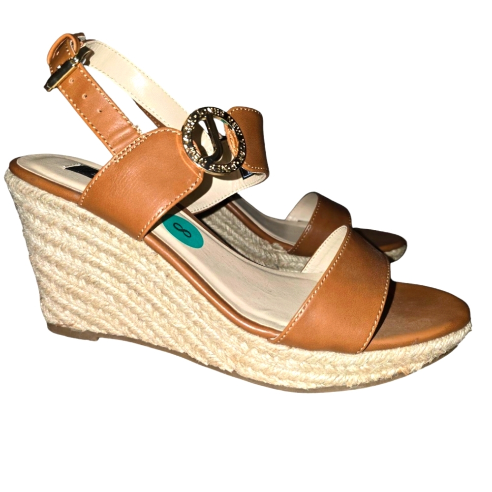 Wedge Sandals Size 8 NEW